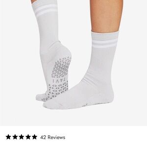 Tavi Grip Pilates Socks - Jess